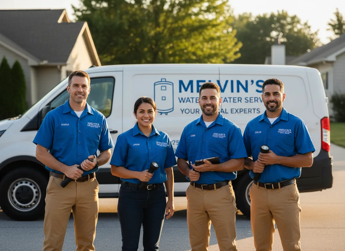 Water Heater Repair company in Mcdonald, KS